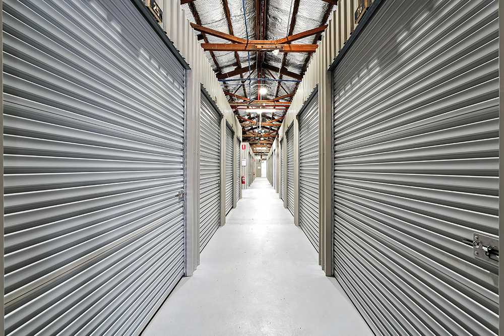 24/7 Surveillance Storage